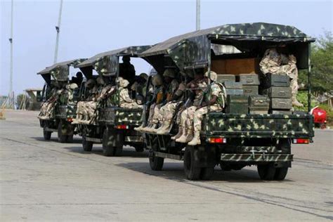 nigerian army drone strike